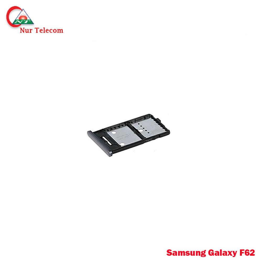 Samsung Galaxy F62 SIM Card Tray