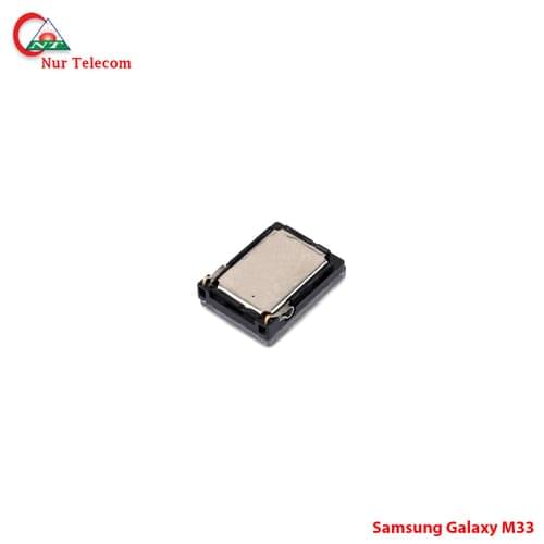 Samsung Galaxy M33 Loud speaker Samsung Galaxy M33 Loud speaker