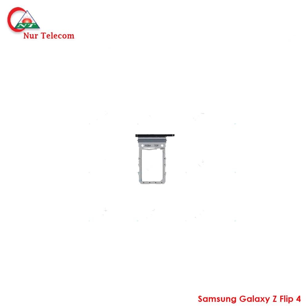 Samsung Z Flip4 SIM Tray