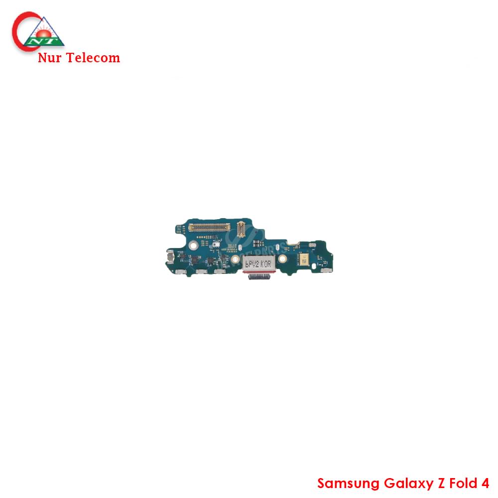 Samsung Z Fold 4 Charging Logic