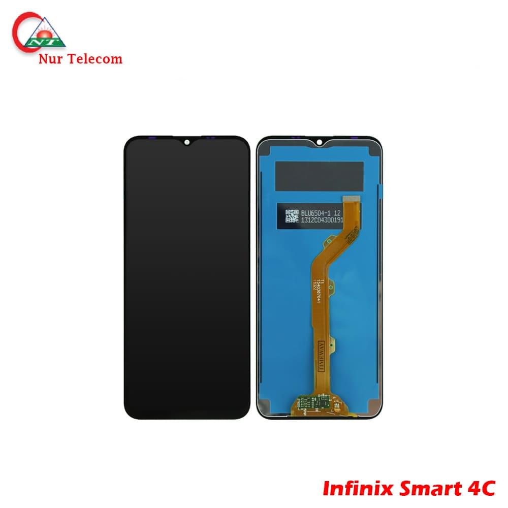 infinix smart 4c display