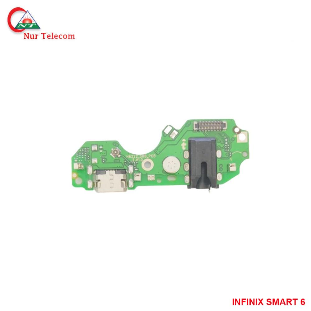 smart 6 charging logic board - Copy Infinix Smart 6 Charging logic board price in Bangladesh - Image 1