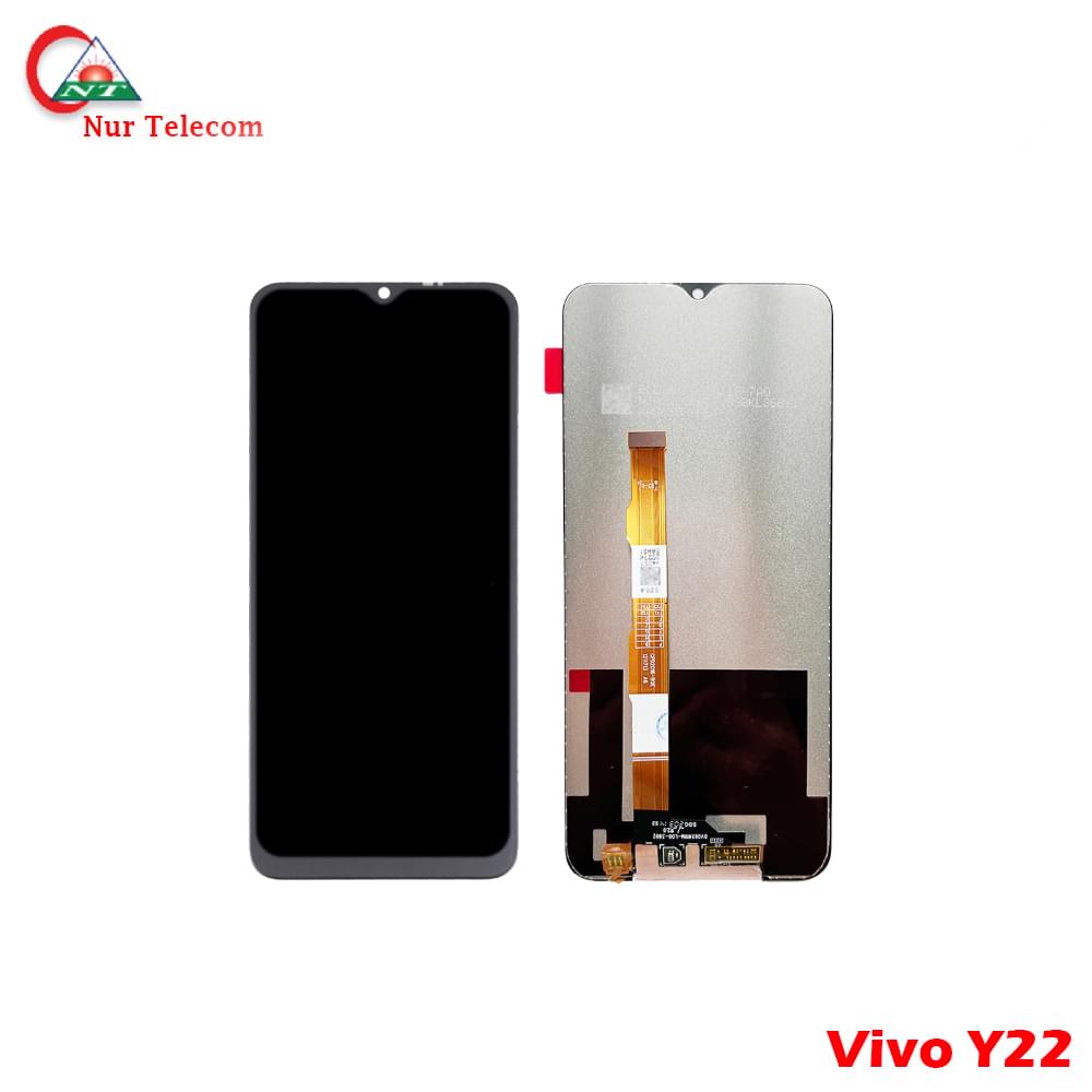 Vivo Y22 Display Vivo Y22 Display Price