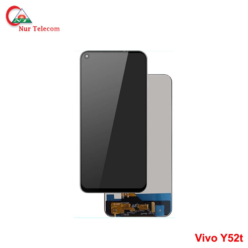 Vivo Y52t Display Price