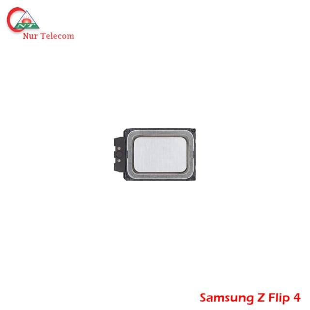 Samsung Galaxy Z Flip4 Loud Speaker