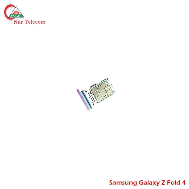 Samsung Z Fold4 SIM Tray