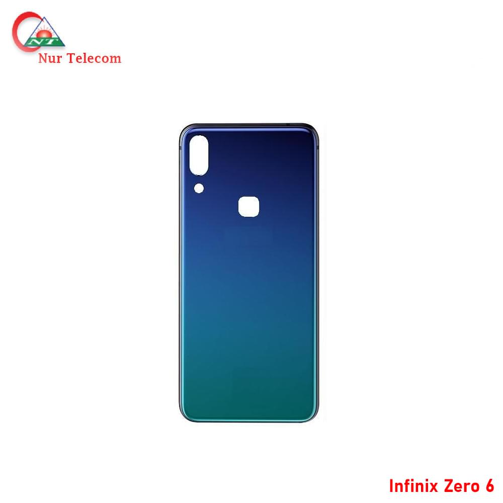 Infinix Zero 6 battery backshell price in BD - Image 1