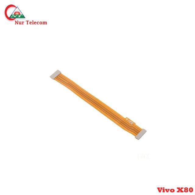 Vivo X80 Motherboard Flex Cable