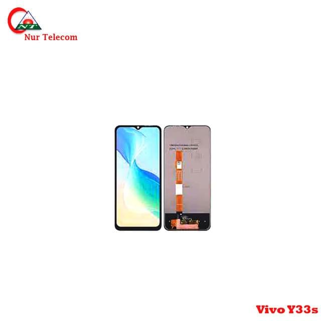 Vivo Y33s 5G Display Price