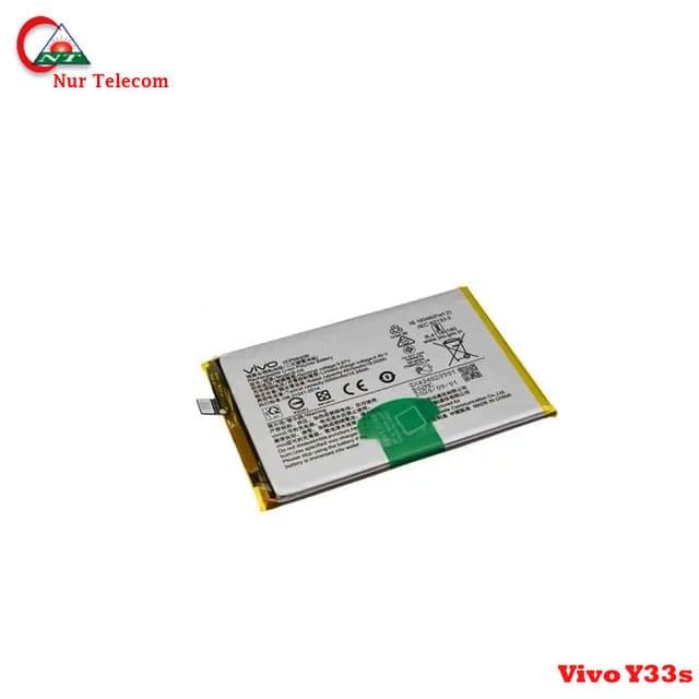 Vivo Y33s 5G Battery Vivo Y33s 5G Battery Price