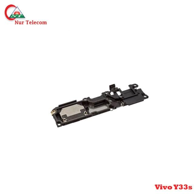 Vivo Y33s 5G loudspeaker