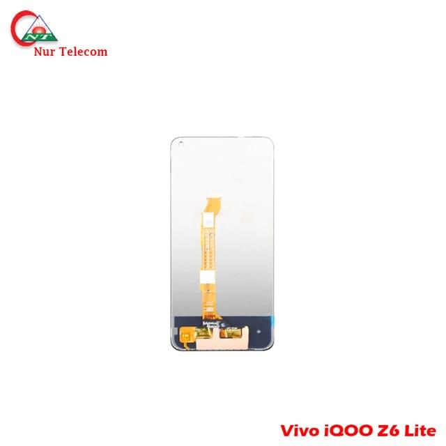 Vivo iQOO Z6 Lite Display Vivo iQOO Z6 Lite Display