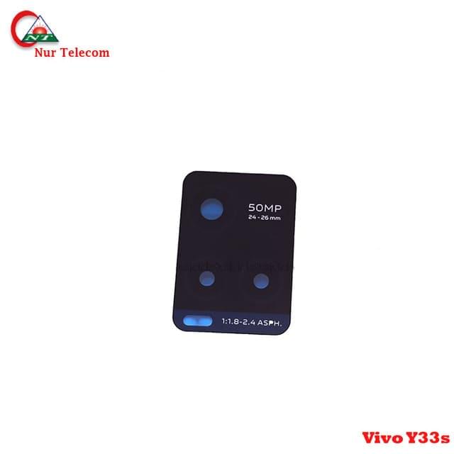 Vivo Y33s 5G Camera Glass Price