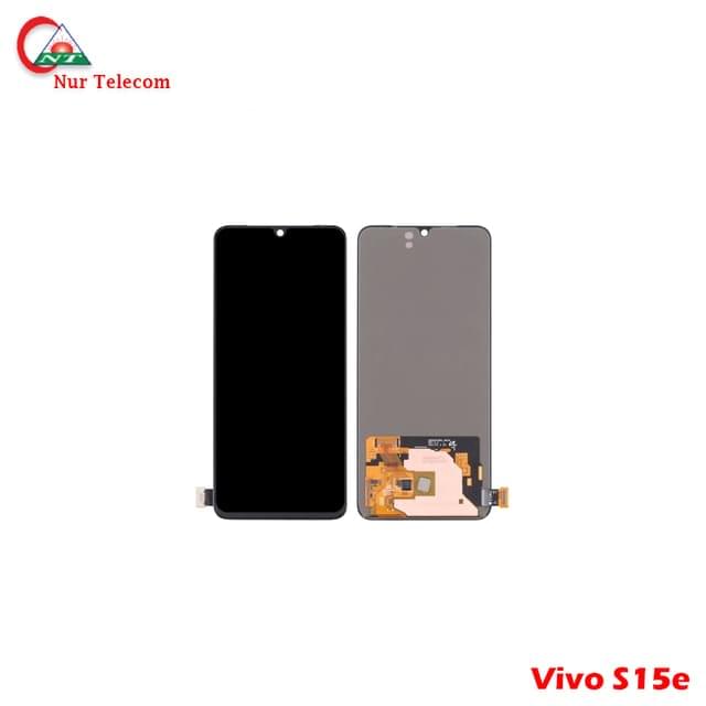 Vivo S15e Display Price