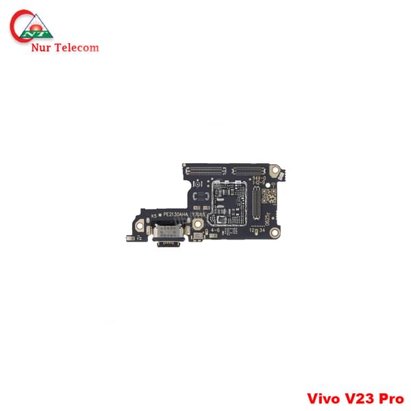 Vivo V23 Pro Charging Logic