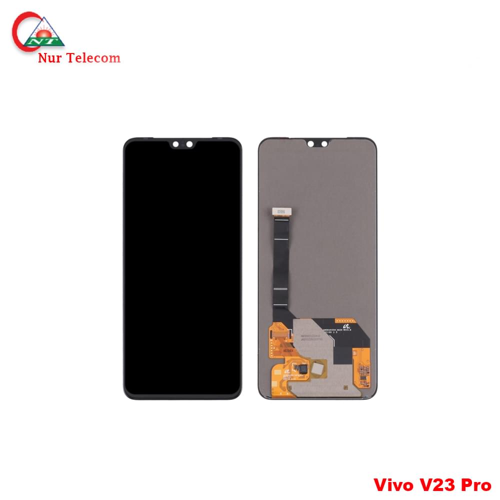 Vivo V23 Pro Display Price