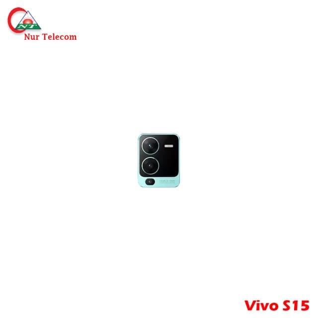 Vivo S15 Camera Glass Lens Price