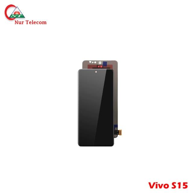 Vivo S15 Display Price