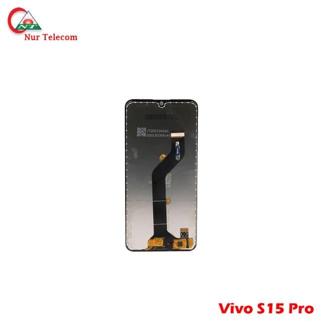 Vivo S15 Pro Display Price