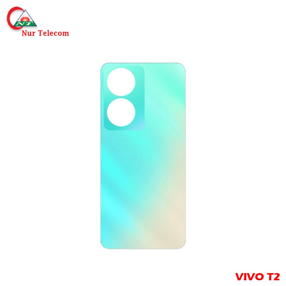 Vivo T2 Backshell Price in Bangladesh