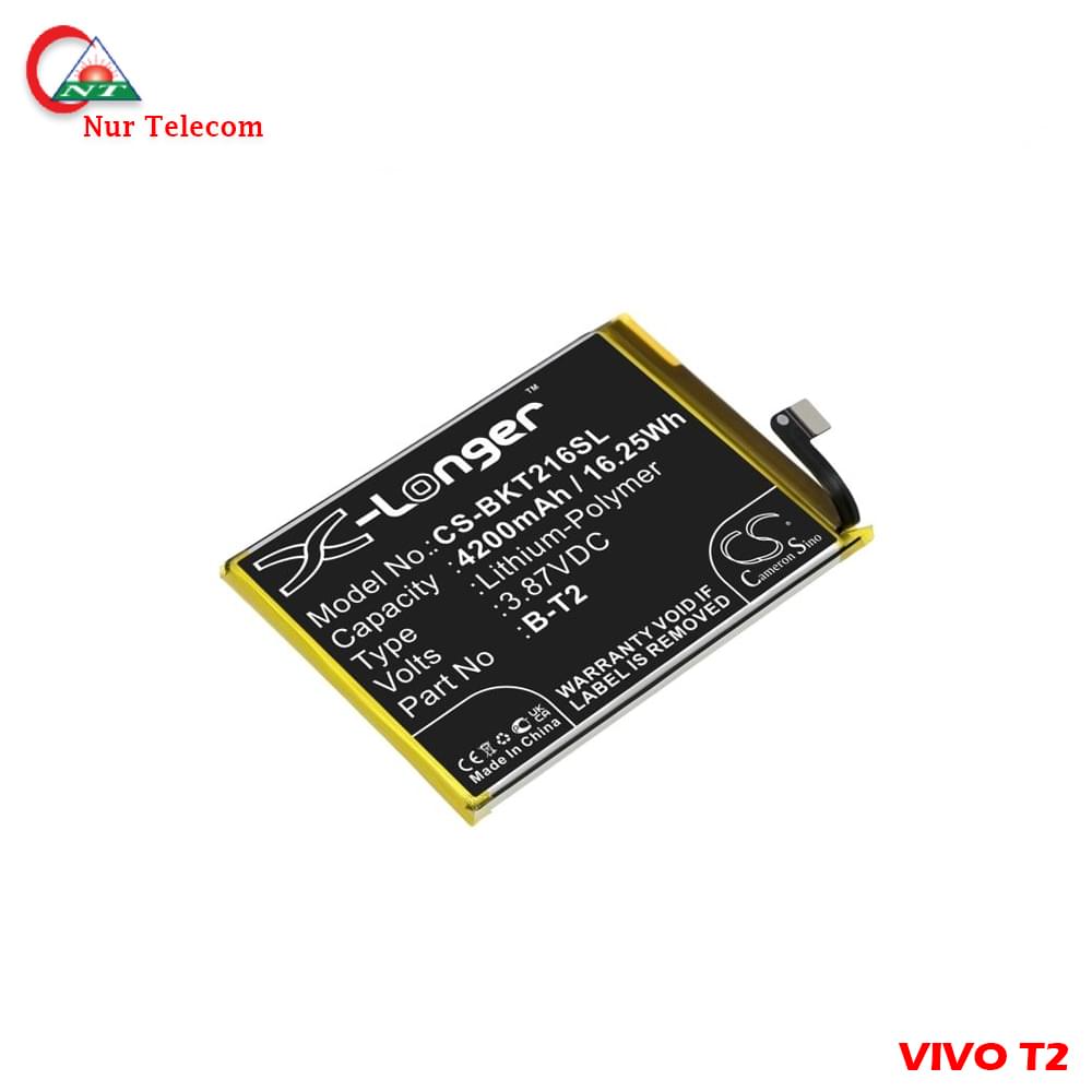 Vivo T2 battery price in Bangladesh - Image 1