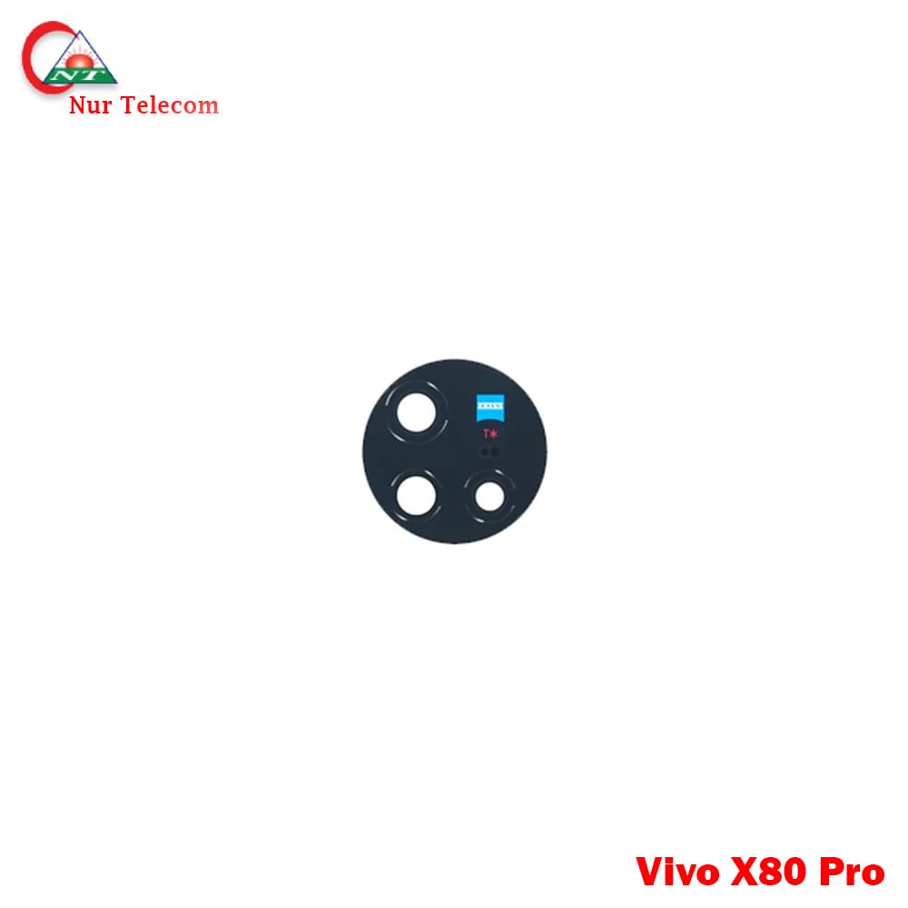 Vivo X80 Pro Camera Glass Lens  price in BD - Image 1