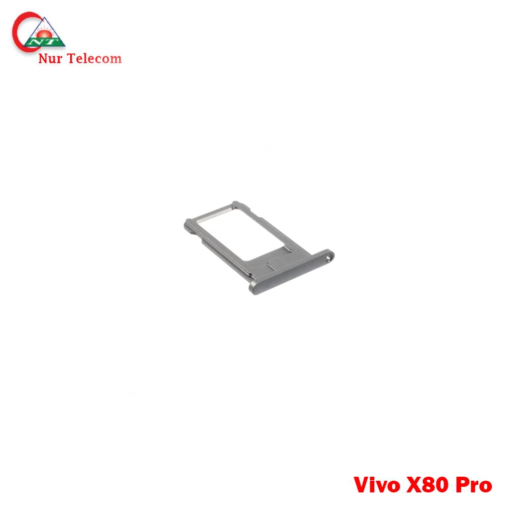 vivo x80 pro sim tray Vivo X80 Pro Sim Card Tray Replacement price in BD - Image 1