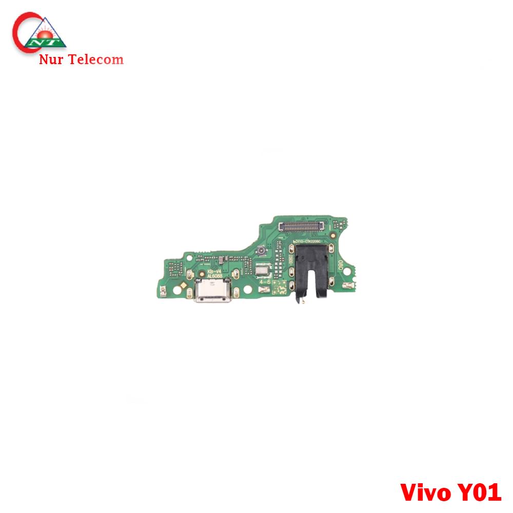 Vivo Y01 Charging Logic