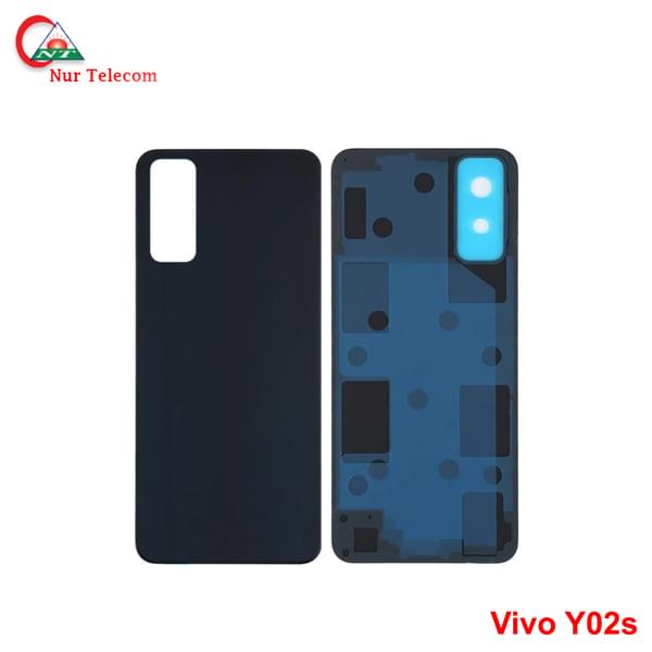 Vivo Y02s Backshell