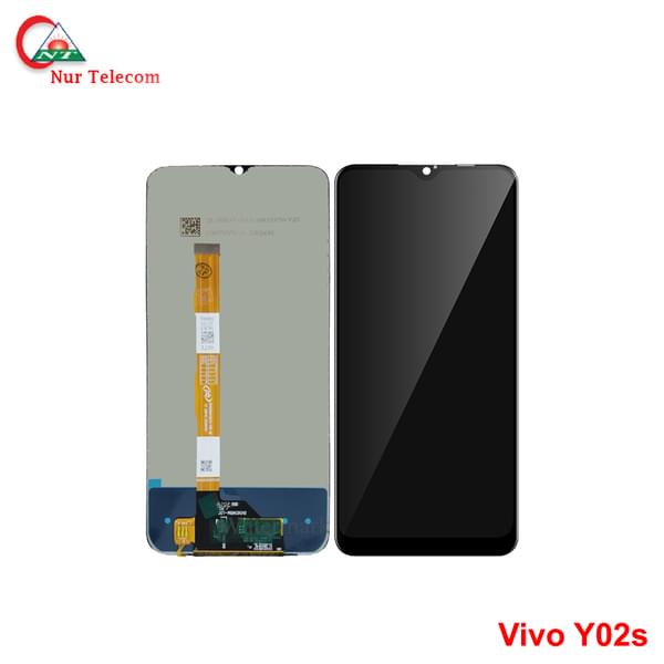 Vivo Y02s Display