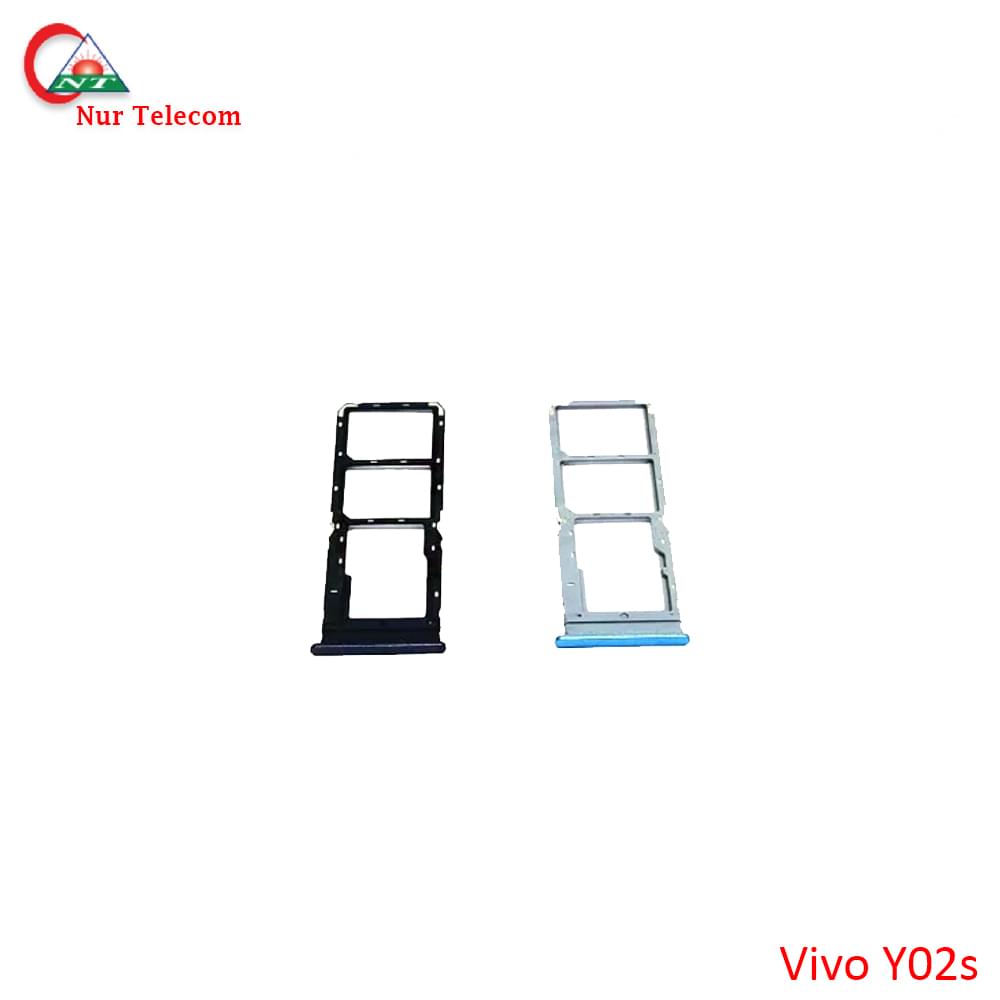 Vivo Y02s SIM Tray