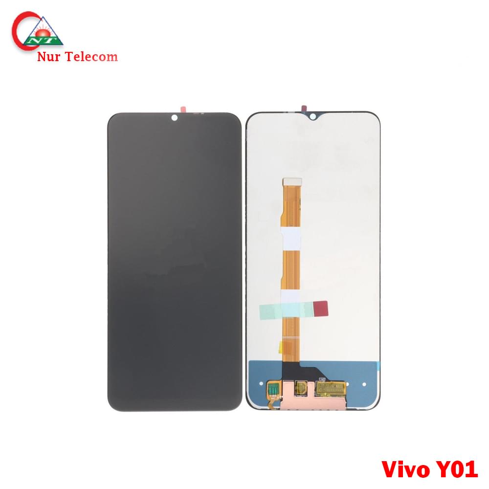 Vivo Y01 Display