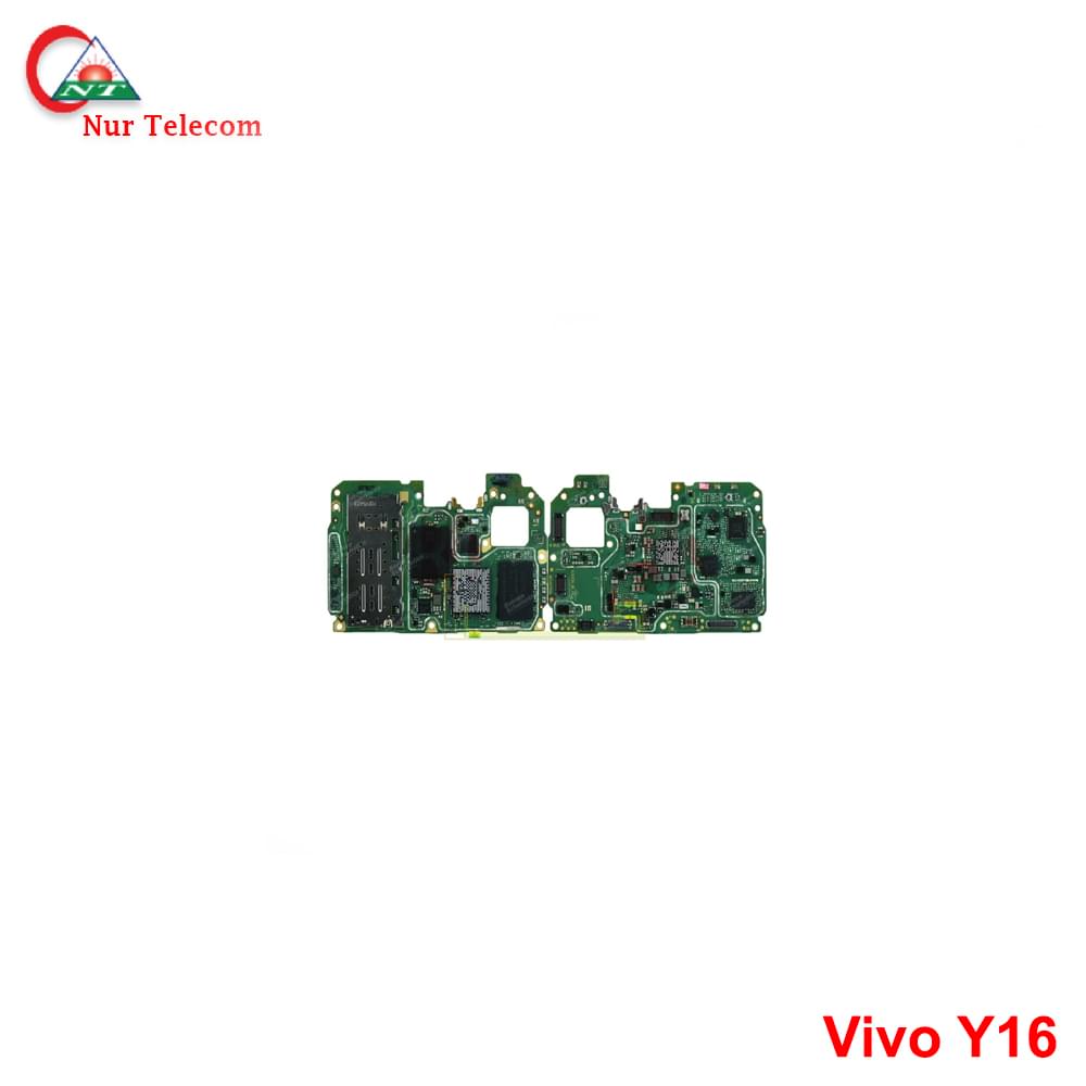 Vivo Y16 Charging Logic