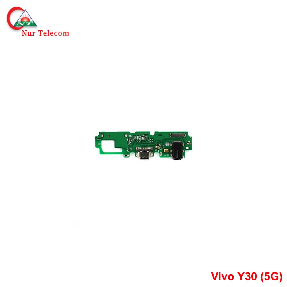 Vivo Y30 5G Charging Logic Price