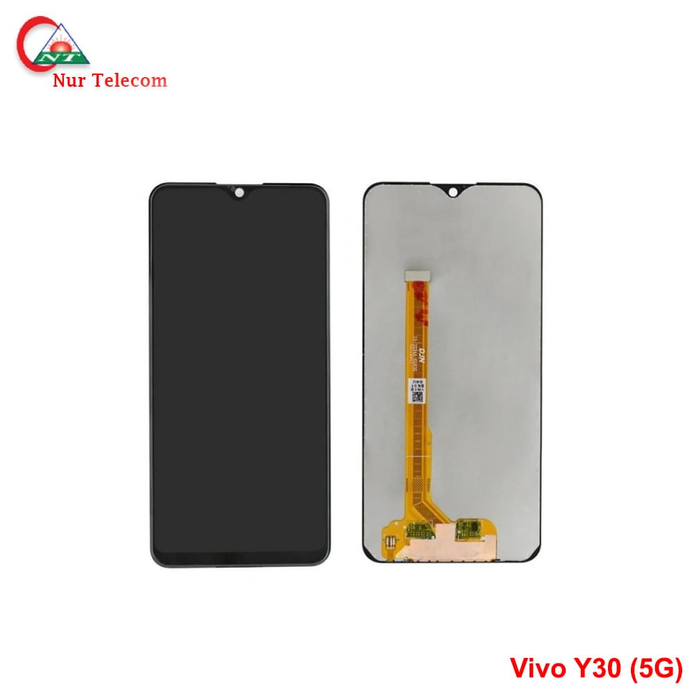 Vivo Y30 5G Display Price