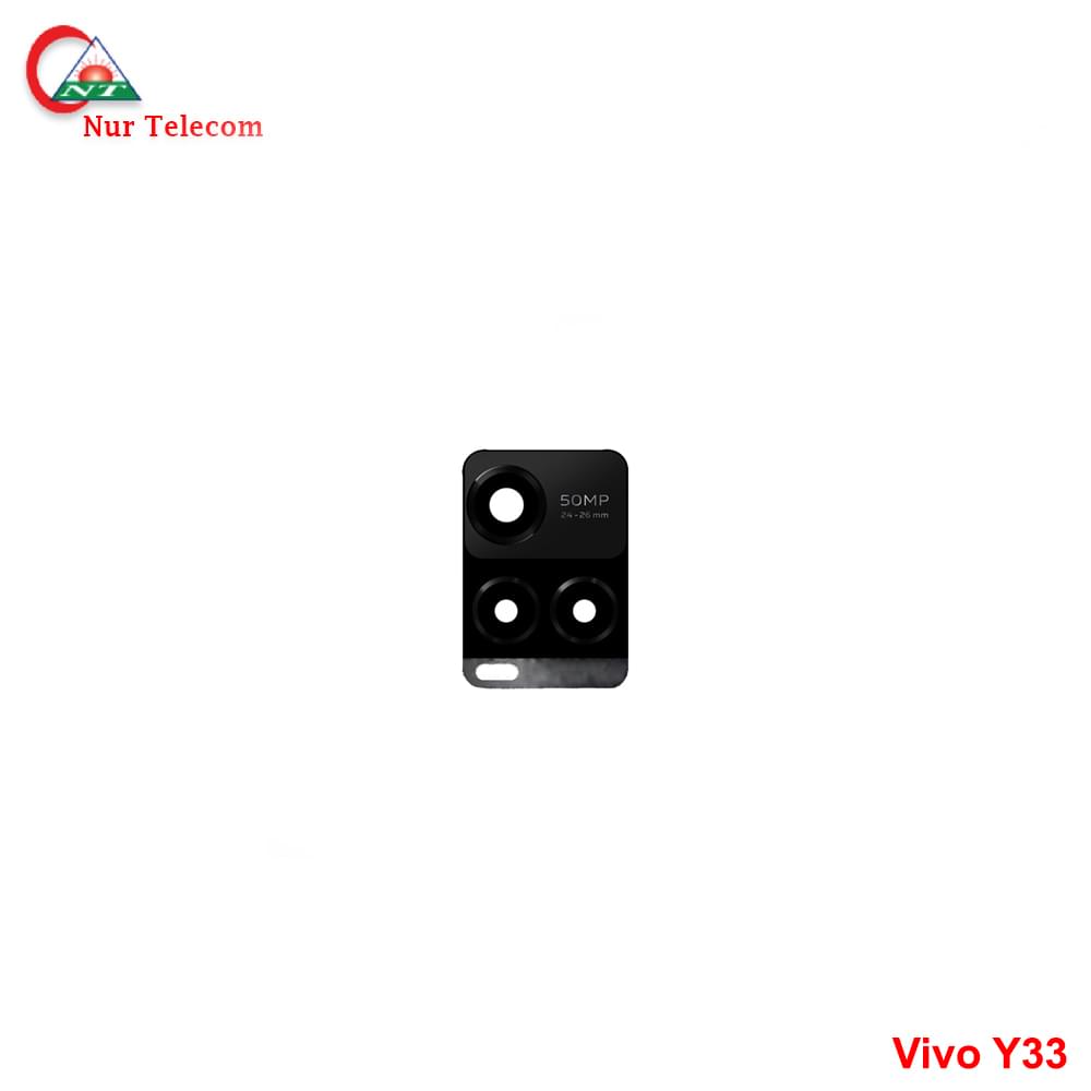 Vivo Y33 Camera Glass Price