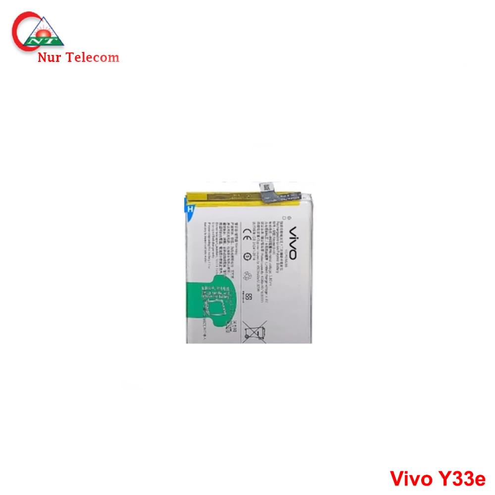 Vivo Y33e Battery Vivo Y33e Battery Price