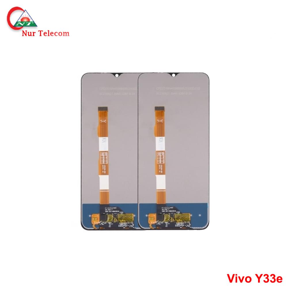 Vivo Y33e Display Price