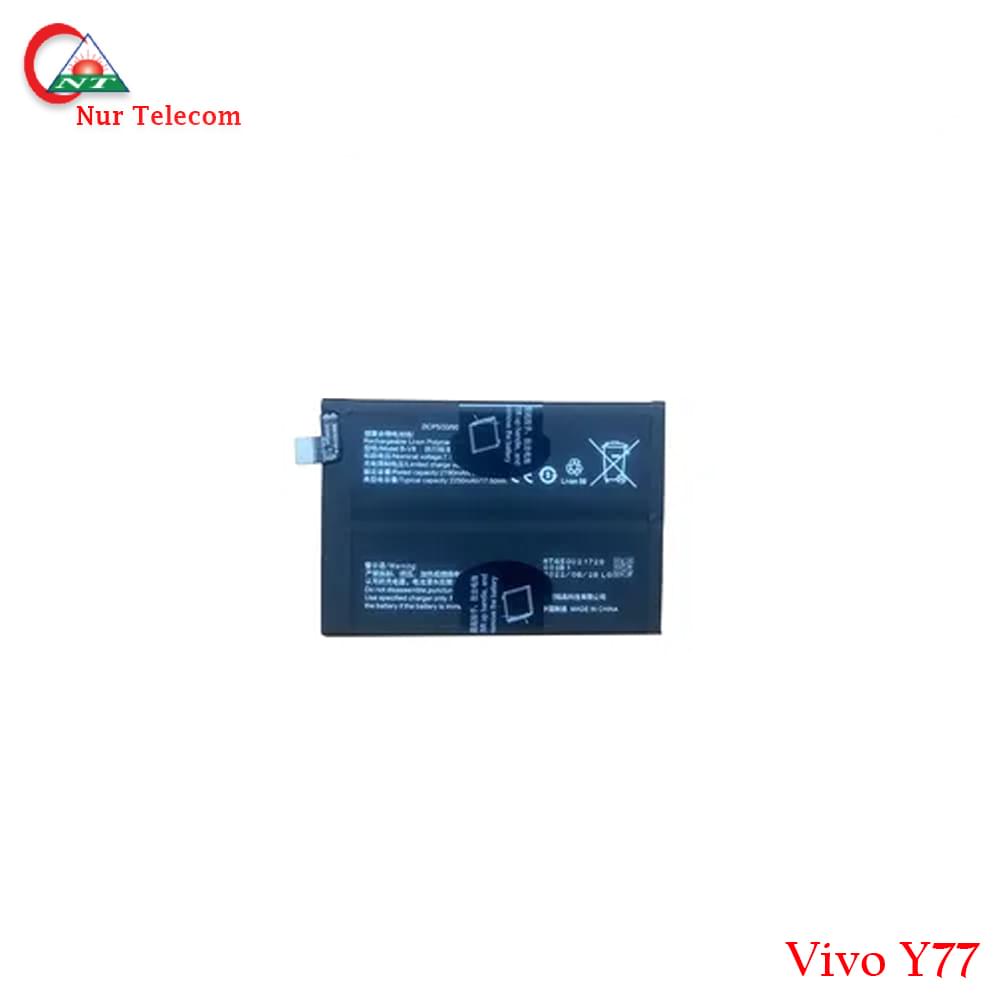 Vivo Y77 Battery Price