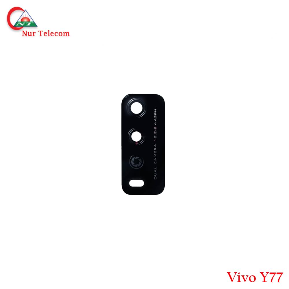 Vivo Y77 Camera Glass Price
