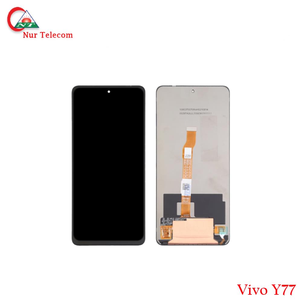 Vivo Y77 Display Price