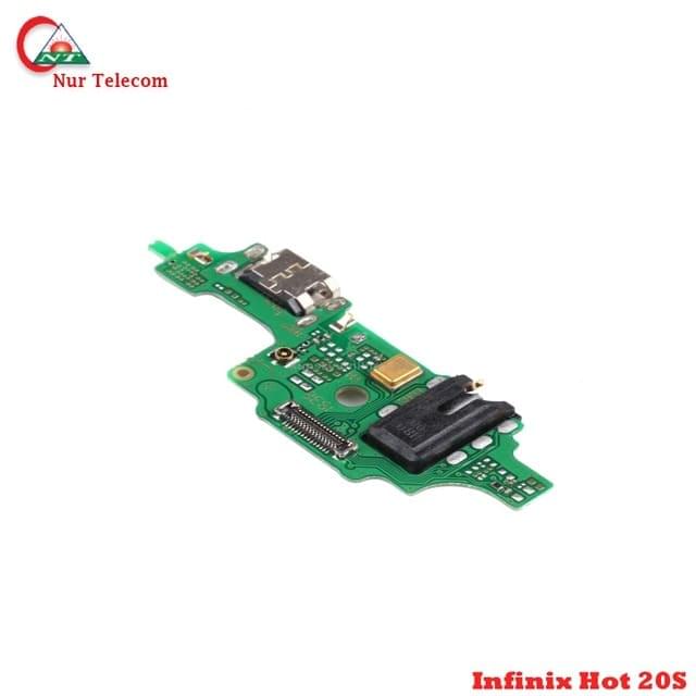 Infinix Hot 20S Charging logic board Infinix Hot 20S Charging logic board