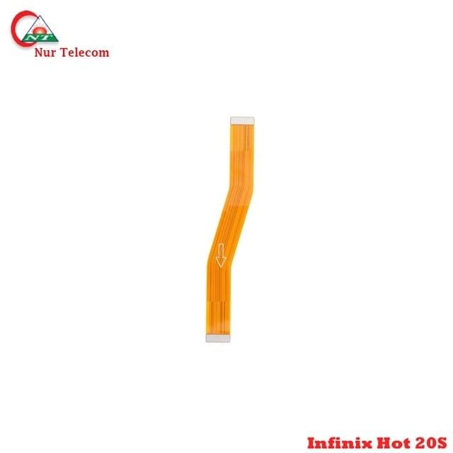 Infinix Hot 20S Motherboard Connector flex cable Infinix Hot 20S Motherboard Connector flex cable