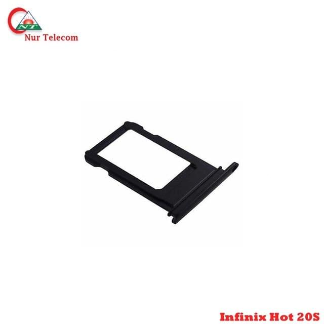 Infinix Hot 20S Sim Card Tray