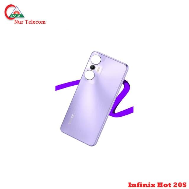 Infinix Hot 20S battery backshell Infinix Hot 20S battery backshell