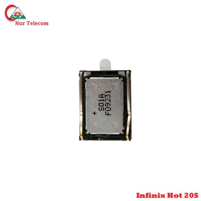 Infinix Hot 20S loudspeaker
