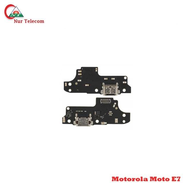 Motorola Moto E7 Charging logic board Motorola Moto E7 Charging logic board