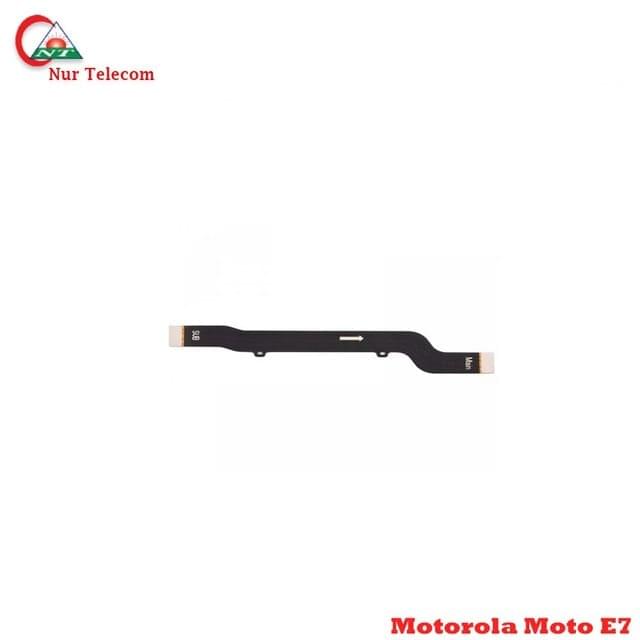 Motorola Moto E7 Motherboard Connector flex cable Motorola Moto E7 Motherboard Connector flex cable