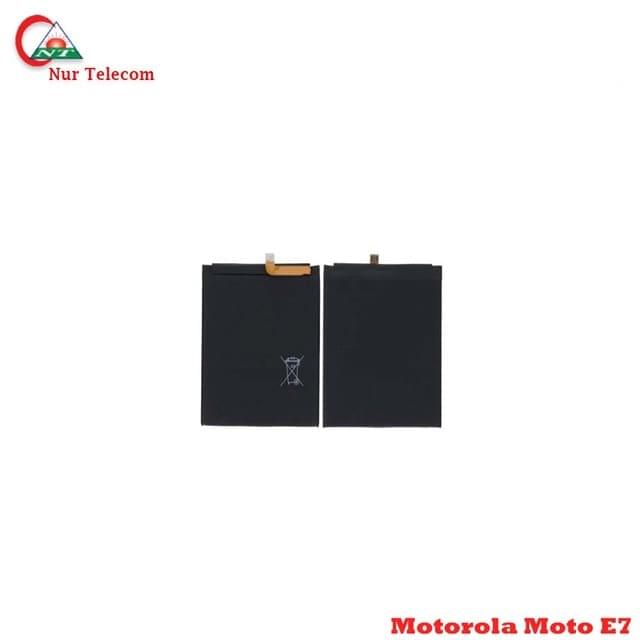 Buy Motorola Moto E7 Battery in Bangladesh