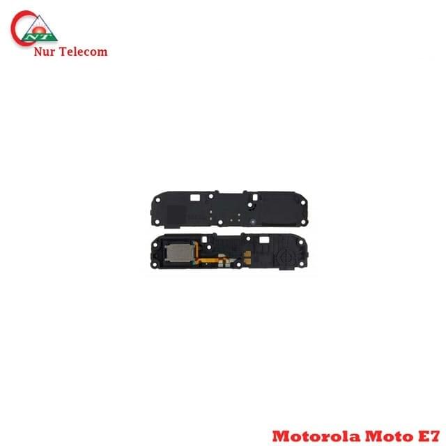 Motorola Moto E7 loudspeaker Motorola Moto E7 loudspeaker
